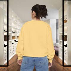 Thankful Sweatshirt - Cozy Unisex Garment with Inspirational Vibe,