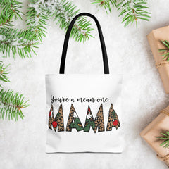 Holiday Tote Bag for Moms, Funny Christmas Gift,