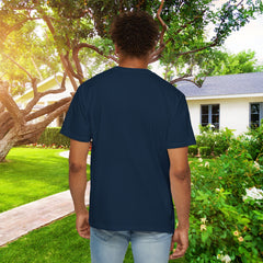 Cheerful Flower Graphic T-Shirt, Happiness Tee,