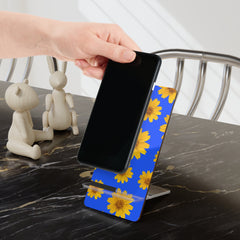 Flower Power Smartphone Stand, Colorful Desk Accessory,