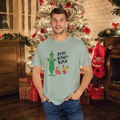 Holiday T-Shirt, Unisex Tee for Christmas Cheer,
