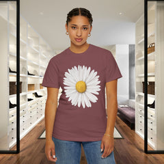 Daisy Graphic T-Shirt for Nature Lovers