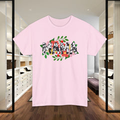 Mama Floral Graphic Tee — Mother's Day Family Gift