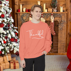 Thankful Sweatshirt Comfort Colors