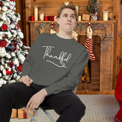 Thankful Sweatshirt Comfort Colors