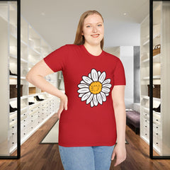 Daisy Flower Unisex T-Shirt