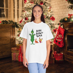 Holiday T-Shirt, Unisex Tee for Christmas Cheer,