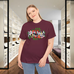 Mama Floral Graphic Tee — Mother's Day Family Gift