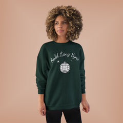 New Year Ball Drop Holiday Sweater