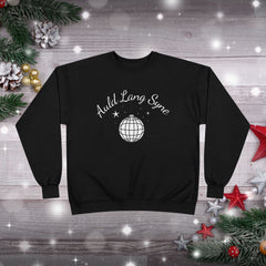 New Year Ball Drop Holiday Sweater