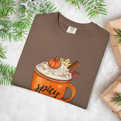 Pumpkin Spice T-Shirt Unisex