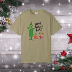 Holiday T-Shirt, Unisex Tee for Christmas Cheer,