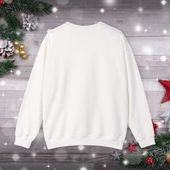 Christmas Leopard Print Trees Sweatshirt