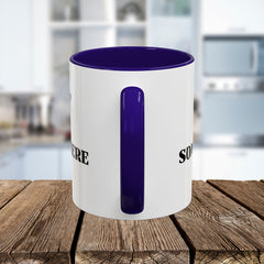 Get Somewhere Lightning Mug — Motivational Coffee Cup (11oz & 15oz)