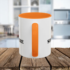 Get Somewhere Lightning Mug — Motivational Coffee Cup (11oz & 15oz)