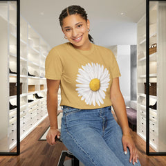 Daisy Graphic T-Shirt for Nature Lovers