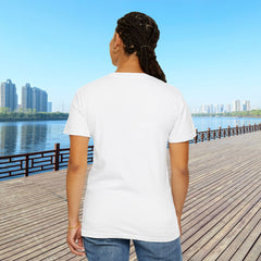 Flower Power Peace T-Shirt, Unisex Boho Tee,