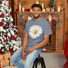 Daisy Graphic T-Shirt for Nature Lovers
