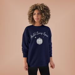 New Year Ball Drop Holiday Sweater