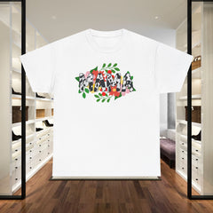 Mama Floral Graphic Tee — Mother's Day Family Gift