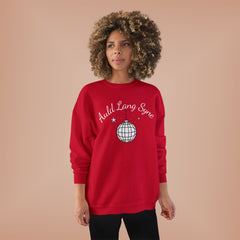 New Year Ball Drop Holiday Sweater