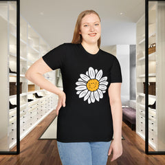 Daisy Flower Unisex T-Shirt