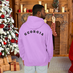 Stylish Bulldog Hoodie, Lightweight Sweatshirt for Bulldogs Lovers,