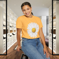 Daisy Graphic T-Shirt for Nature Lovers