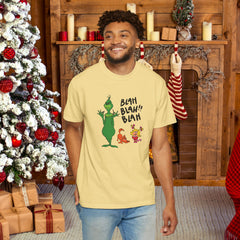 Holiday T-Shirt, Unisex Tee for Christmas Cheer,