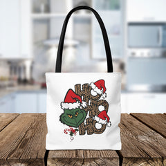 Holiday Ho Ho Ho Tote Bag,
