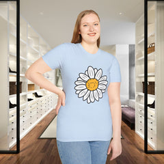 Daisy Flower Unisex T-Shirt