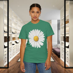 Daisy Graphic T-Shirt for Nature Lovers