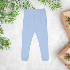 Festive Mean Green Holiday Unisex Fleece Sweatpants