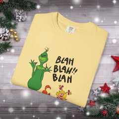 Holiday T-Shirt, Unisex Tee for Christmas Cheer,