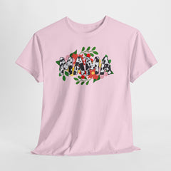 Mama Floral Graphic Tee — Mother's Day Family Gift