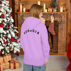 Stylish Bulldog Hoodie, Lightweight Sweatshirt for Bulldogs Lovers,