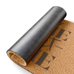 Home Sweet Home Doormat, Rustic Entryway Mat,