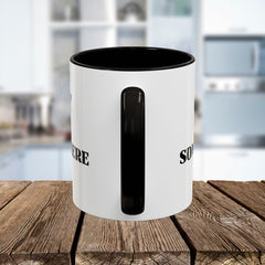 Get Somewhere Lightning Mug — Motivational Coffee Cup (11oz & 15oz)