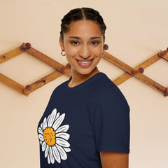 Daisy Flower Unisex T-Shirt