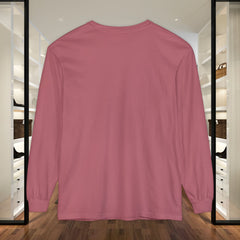 Mom Life Long Sleeve Tee, Stylish Mom Shirt,
