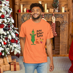 Holiday T-Shirt, Unisex Tee for Christmas Cheer,