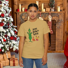 Holiday T-Shirt, Unisex Tee for Christmas Cheer,