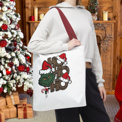 Holiday Ho Ho Ho Tote Bag,