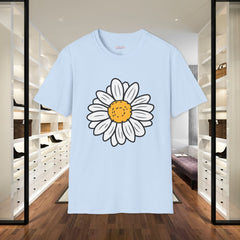 Daisy Flower Unisex T-Shirt