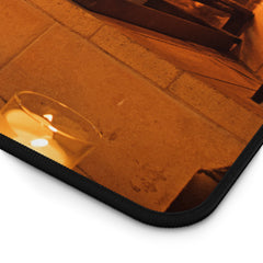 Cozy Christmas Desk Mat | Festive Home Decor for Holiday Vibes,