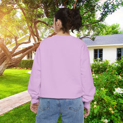 Rainbow Butterfly Unisex Sweatshirt