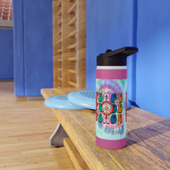Daisy Peace Stainless Steel Water Bottle