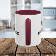 Get Somewhere Lightning Mug — Motivational Coffee Cup (11oz & 15oz)