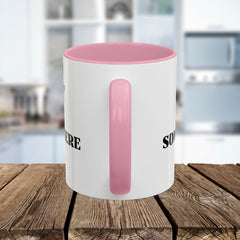 Get Somewhere Lightning Mug — Motivational Coffee Cup (11oz & 15oz)