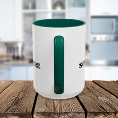Get Somewhere Lightning Mug — Motivational Coffee Cup (11oz & 15oz)